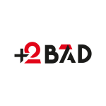 logo +2bad