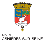 logo mairie asnières